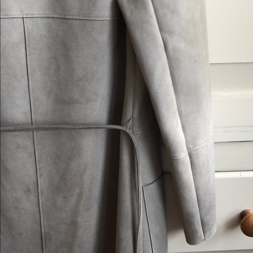Suede Jacket - Picture 4 of 5